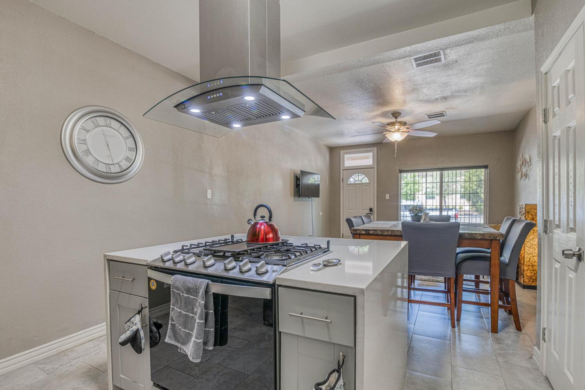 Close To All, Restful Duplex A In Downtown, Utep, Hospitals Ел Пасо Екстериор снимка