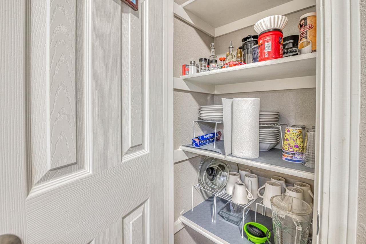 Close To All, Restful Duplex A In Downtown, Utep, Hospitals Ел Пасо Екстериор снимка