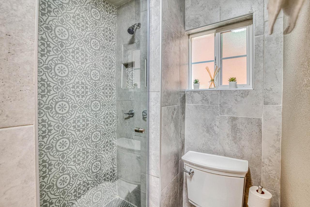 Close To All, Restful Duplex A In Downtown, Utep, Hospitals Ел Пасо Екстериор снимка