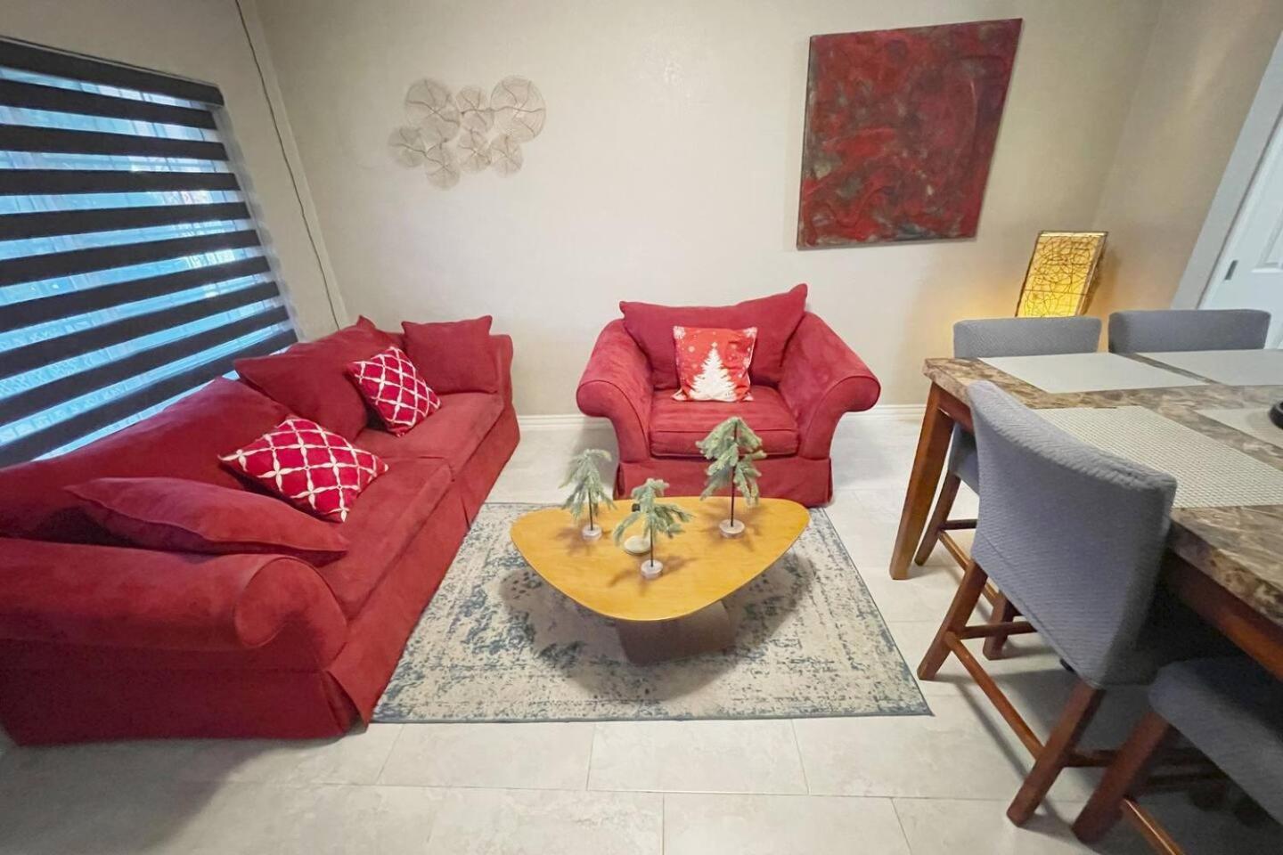 Close To All, Restful Duplex A In Downtown, Utep, Hospitals Ел Пасо Екстериор снимка